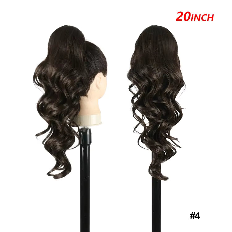 PONYTAIL LOOSE 20"