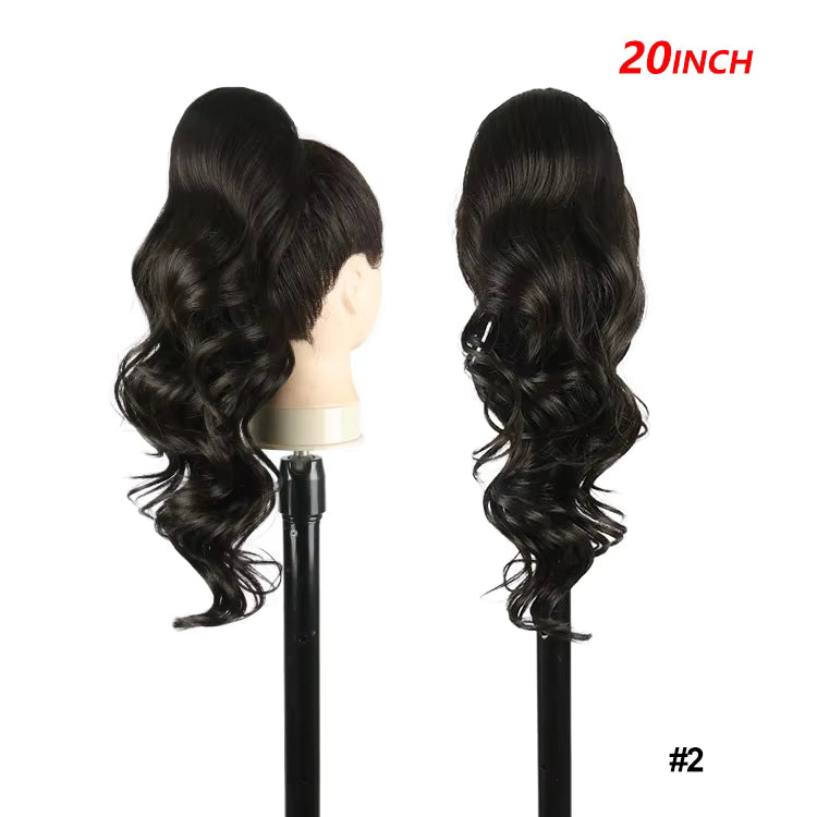 PONYTAIL LOOSE 20"