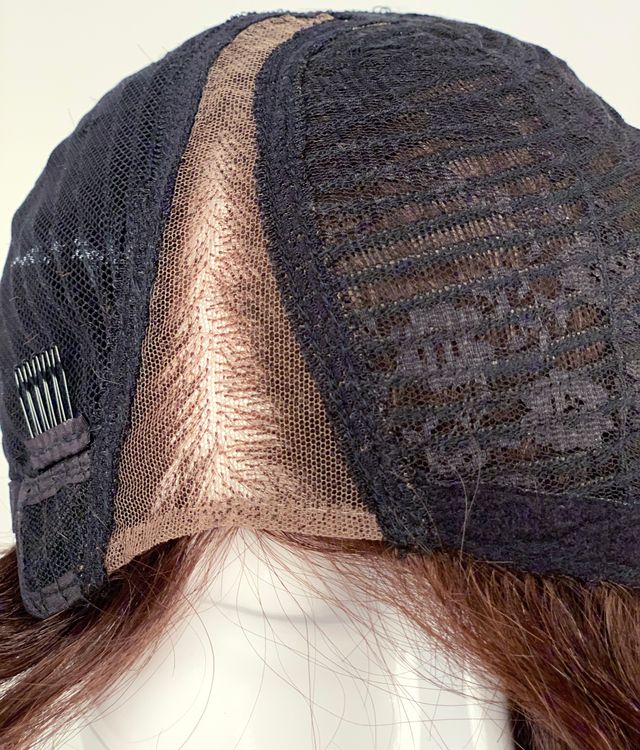 Spotlight Human Hair Wig Kerri