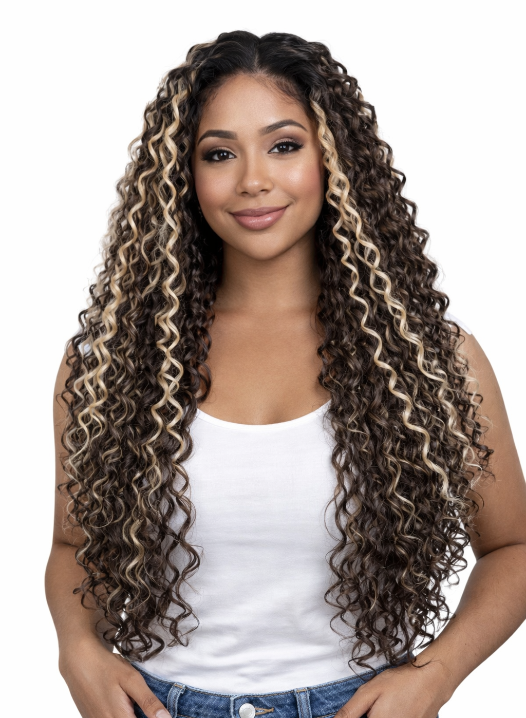 NATUR L LACE WIG TYLA 101