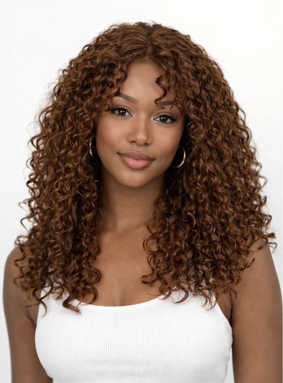 NATUR L LACE WIG BANG 2