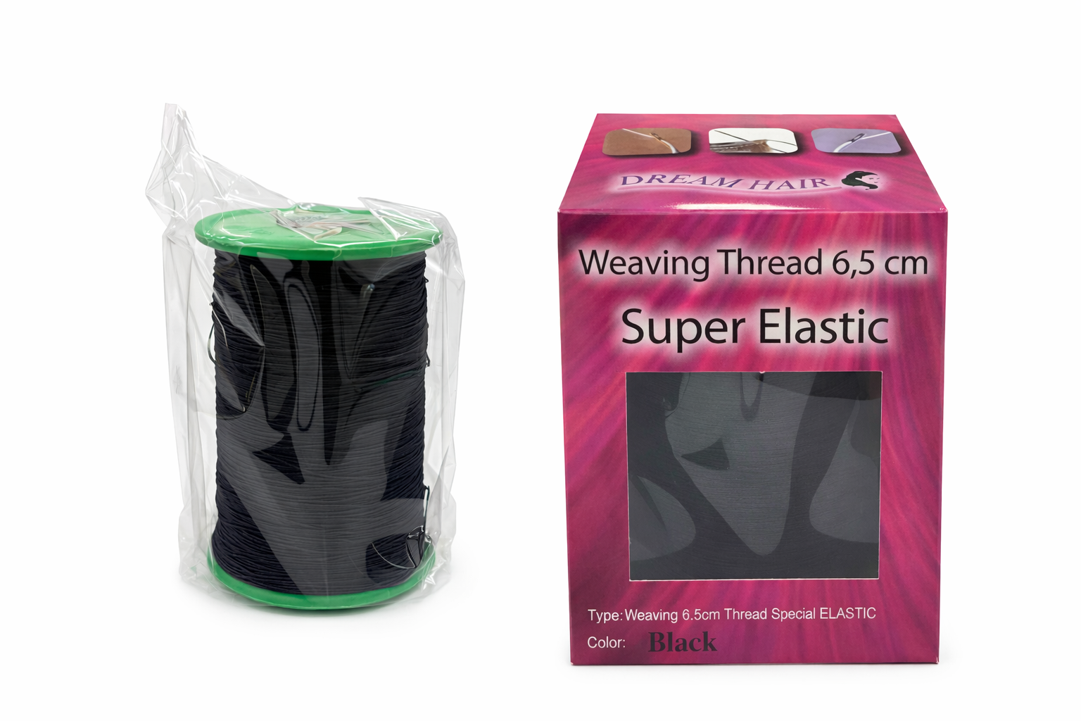Dreamfix Weaving Thread Super Elastic