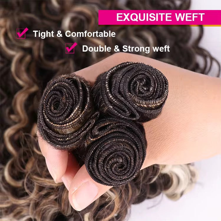 JULIANNA HAIR OPAL WEAVE 26"