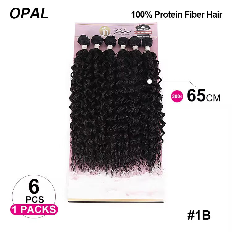 JULIANNA HAIR OPAL WEAVE 26"