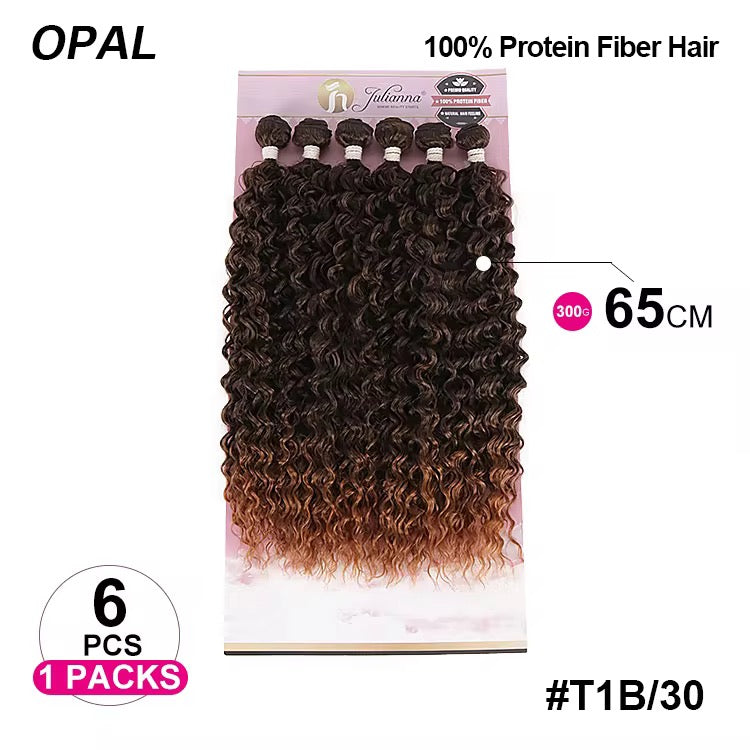 JULIANNA HAIR OPAL WEAVE 26"