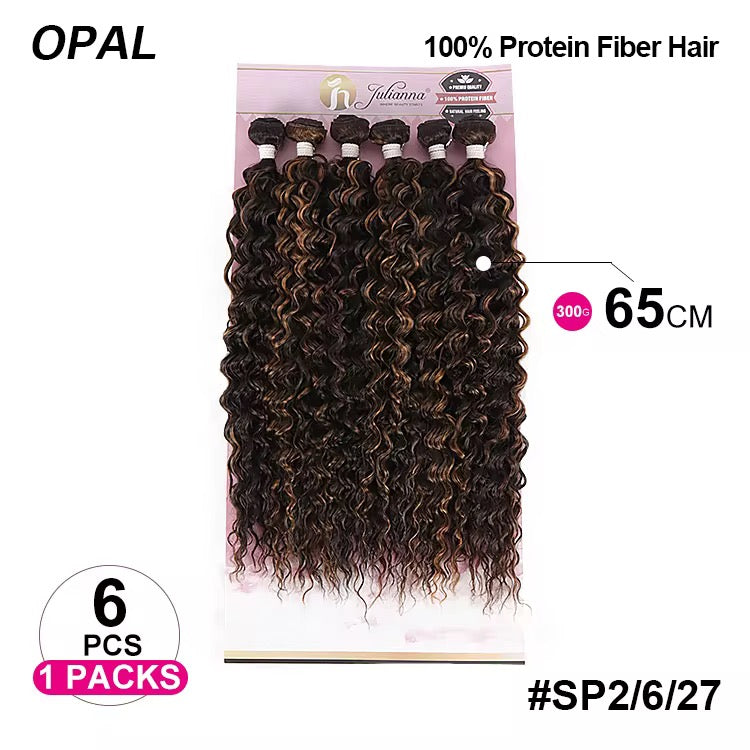 JULIANNA HAIR OPAL WEAVE 26"