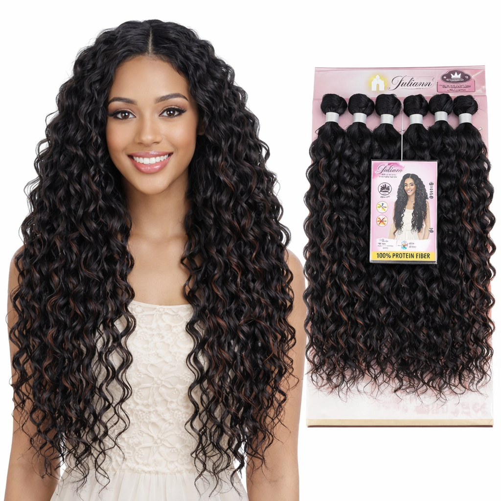 JULIANNA HAIR OPAL WEAVE 26"