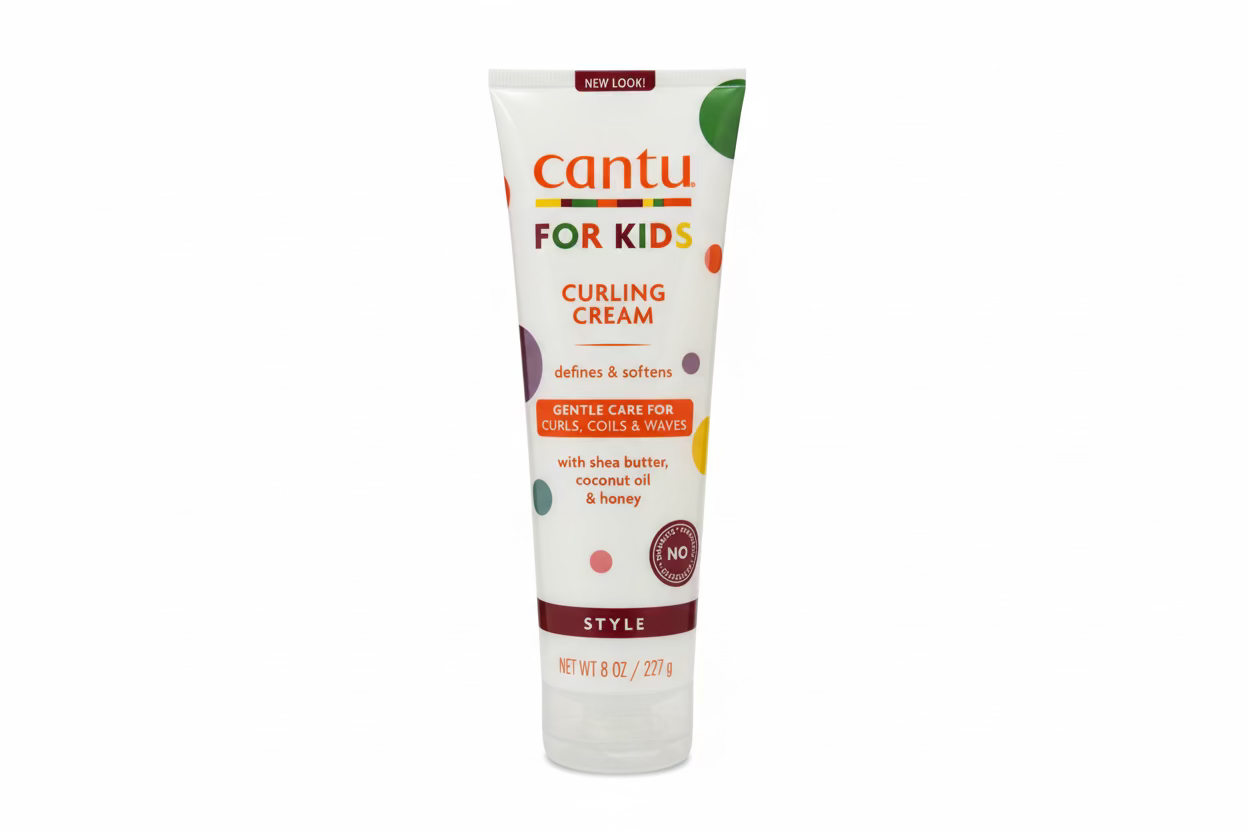 Cantu Care for Kids Curling Cream 227g