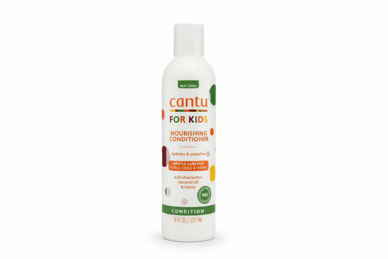 Cantu Care for Kids Nourishing Conditioner 237ml