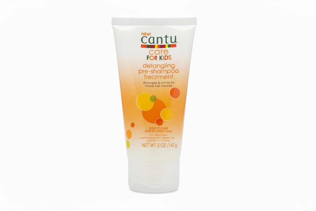 Cantu Kids Detangling Pre-Shampoo Treatment 142g