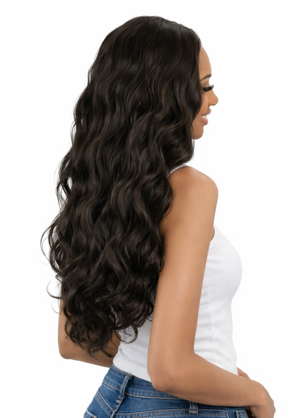 DOJA BODY 24'' CLIP-IN 7PCS