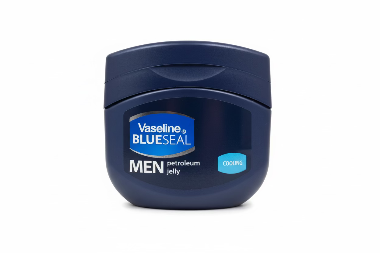 Vaseline Blue Seal Men's Cooling Jelly 250ml