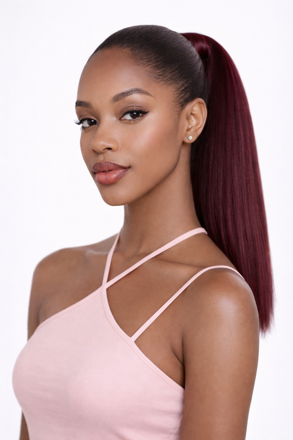 DOJA PONYTAIL SLEEK ST 18"