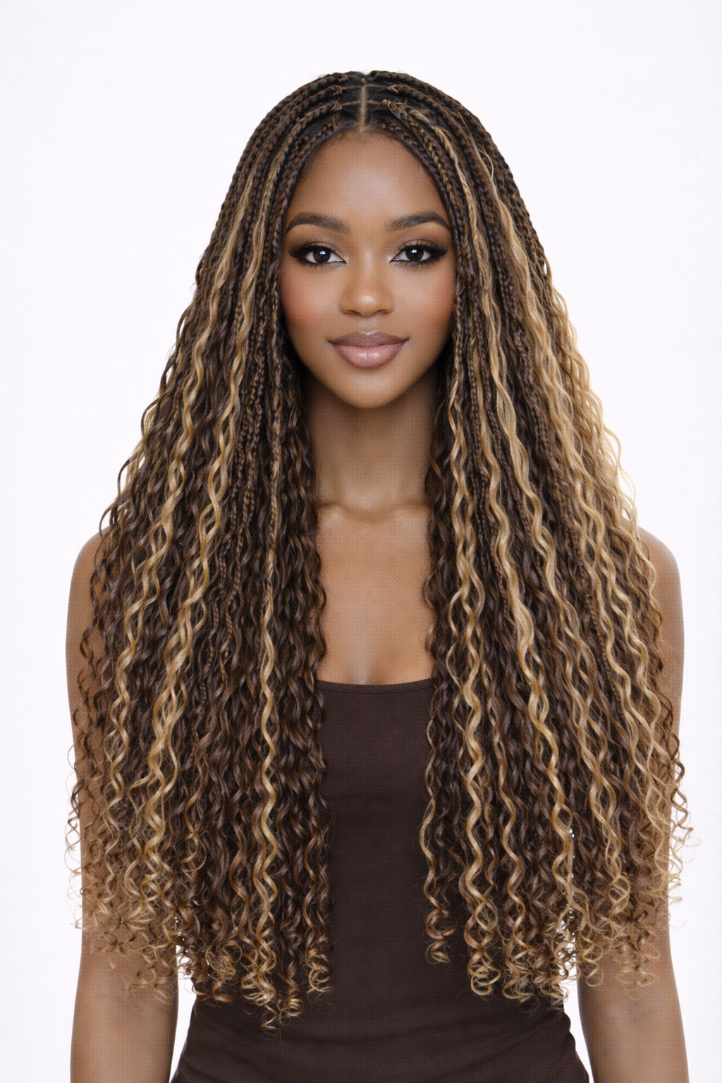 BOHO DEEP BRAID 22''