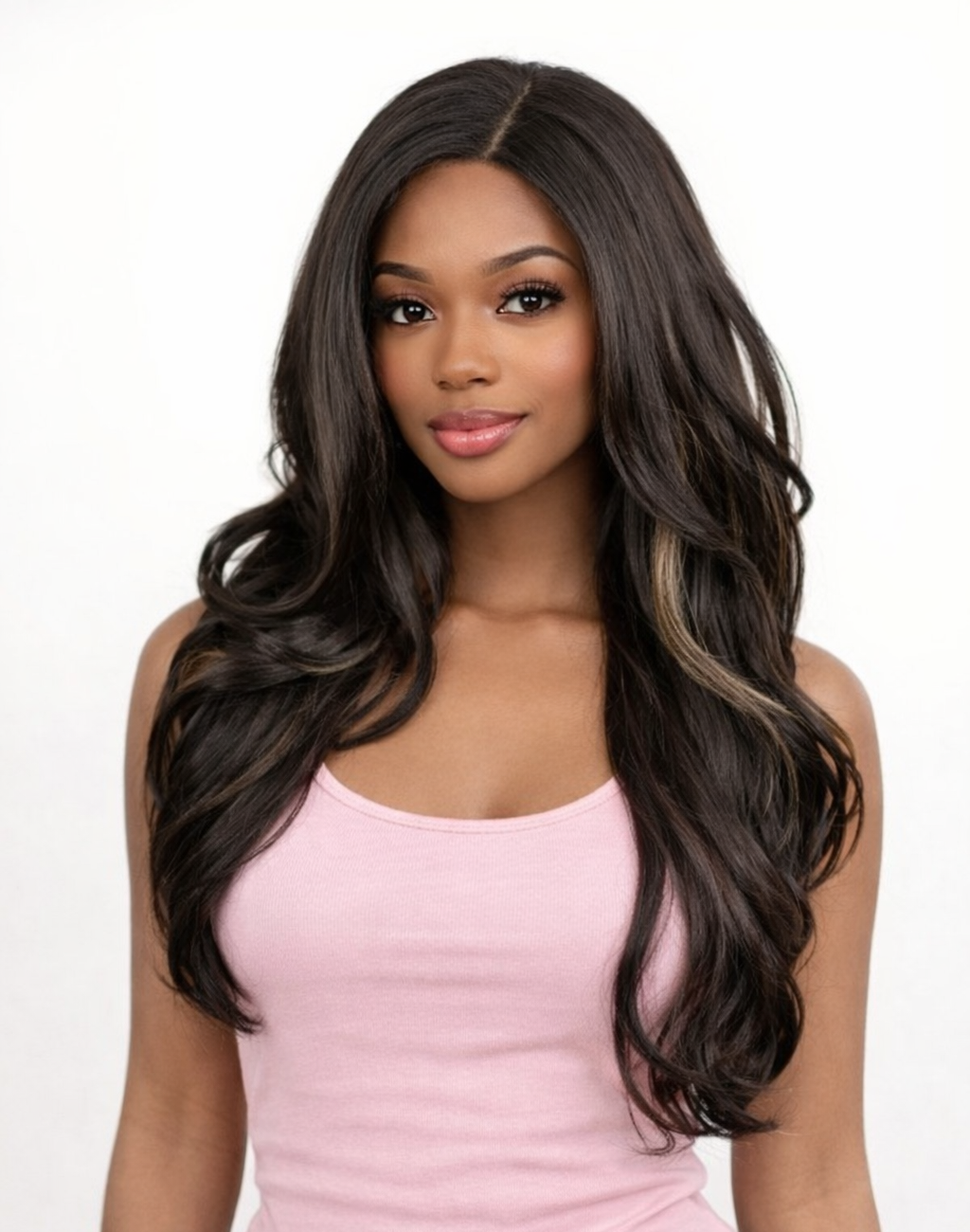 NATUR L LACE WIG AURA 103