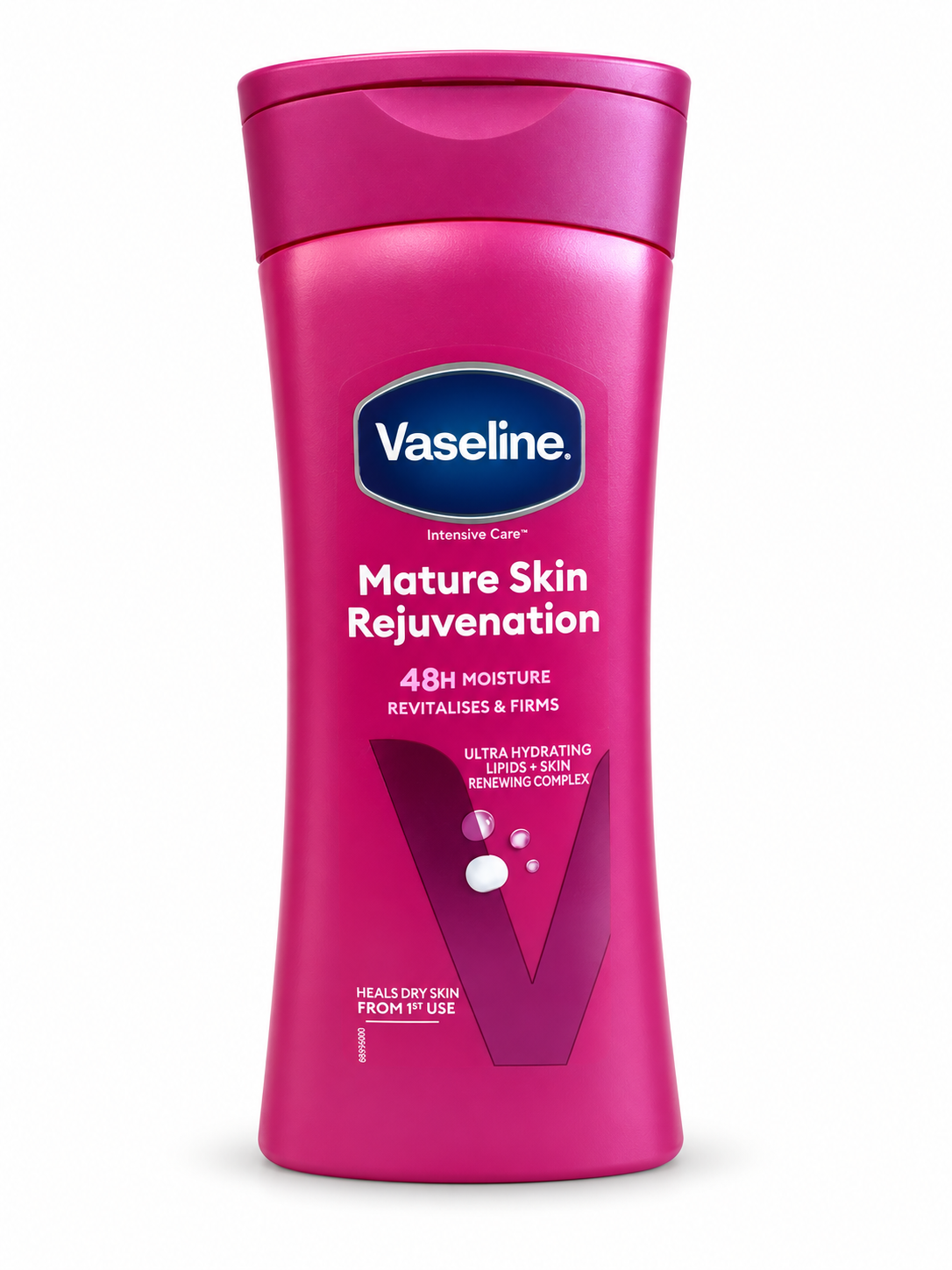 Vaseline Intensive Care Mature Skin Rejuvenation Body Lotion 400ml