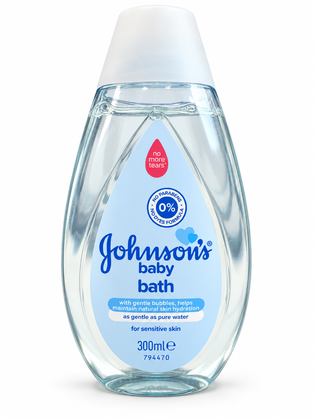 Johnson's Baby Bath 300ml