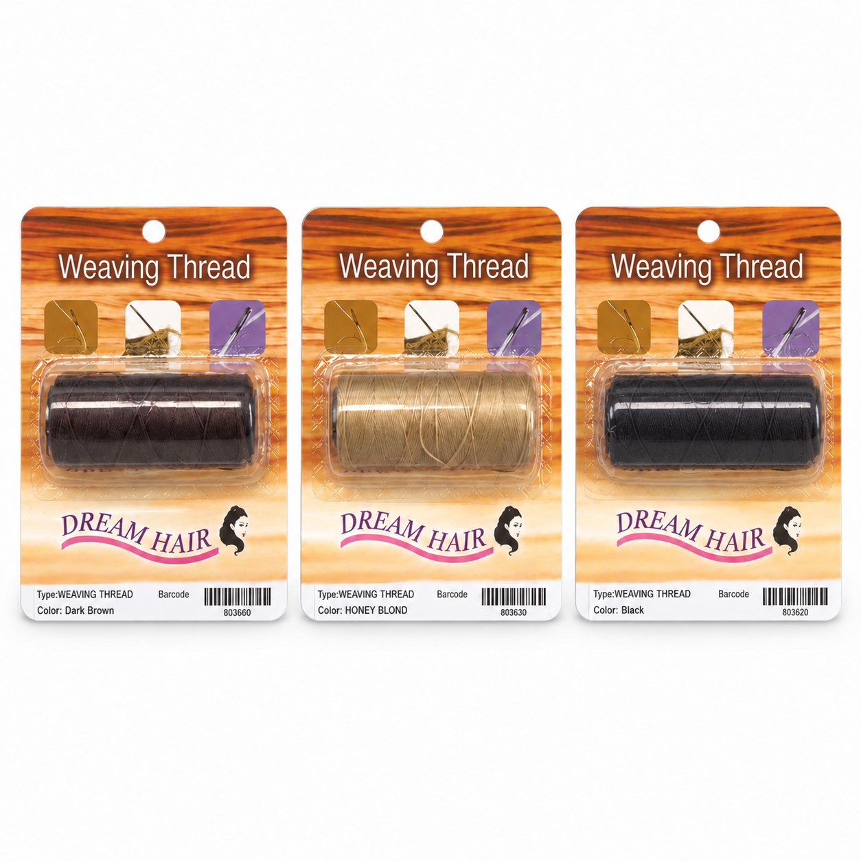 Dream Hair Weaving Thread