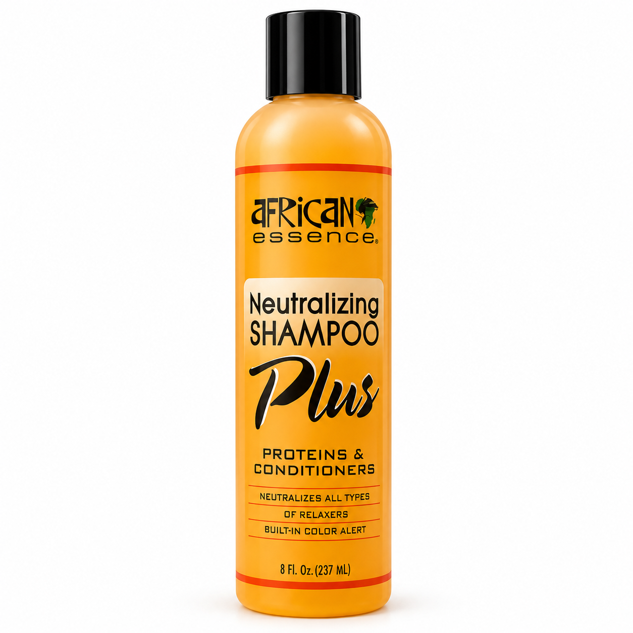 African Essence Neutralizing Shampoo Plus 237ml