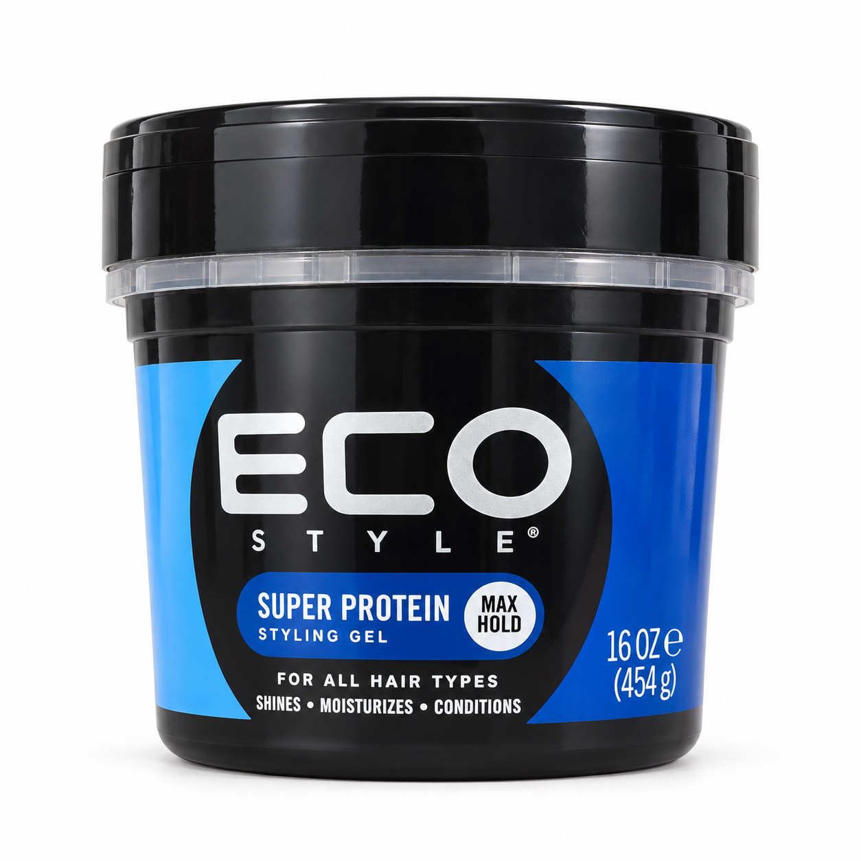EcoStyle Professional Super Protein Styling Gel 454g