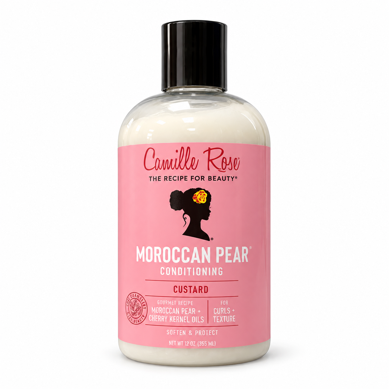 Camille Rose Moroccan Pear Conditioning Custard 355ml