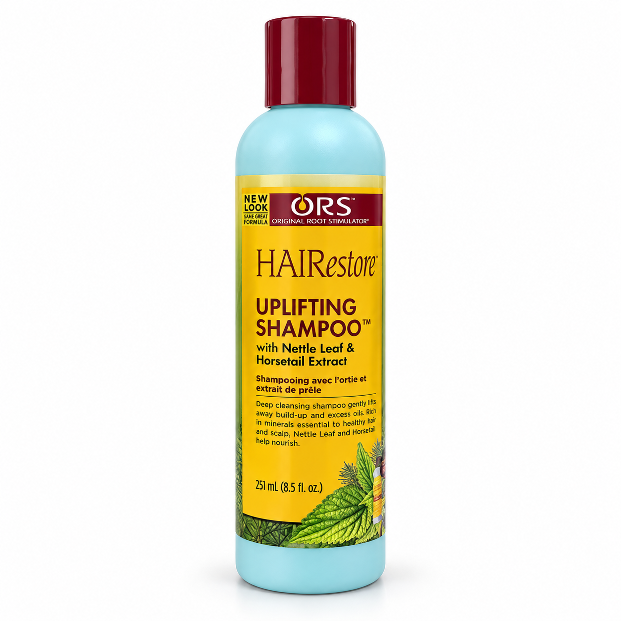 ORS HAIRestore Uplifting Shampoo 251ml