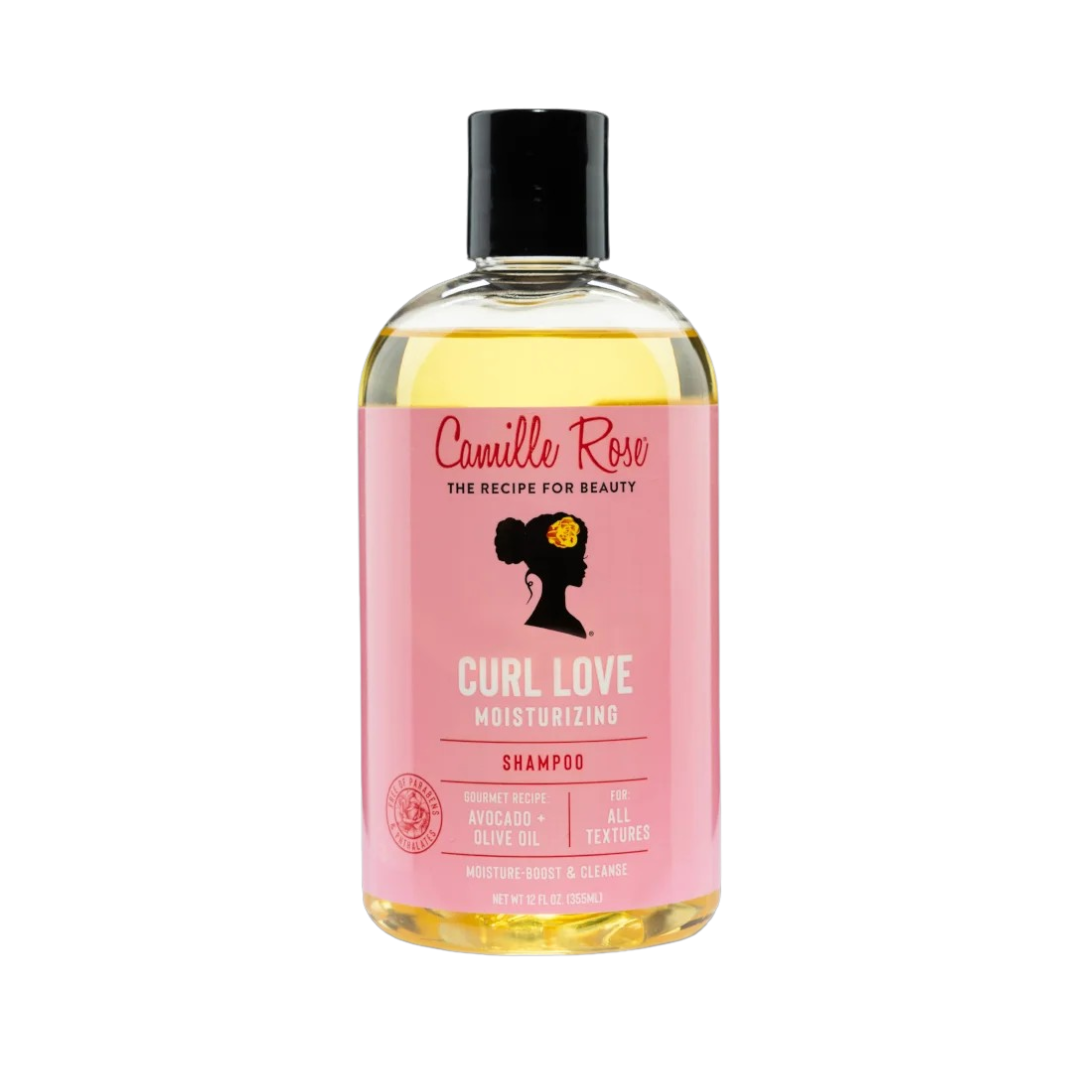 Camille Rose Curl Love Shampoo 355ml