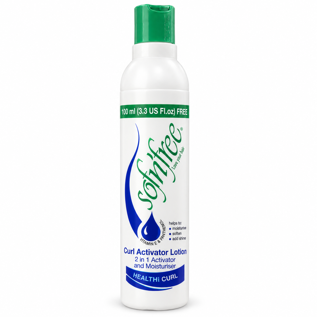 Sofn'free Curl Activator Lotion 350ml