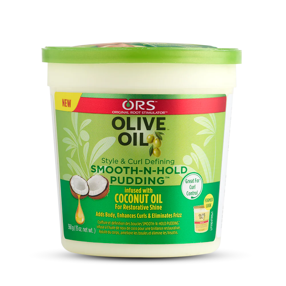 ORS Olive Oil Smooth-n-Hold Pudding 368g