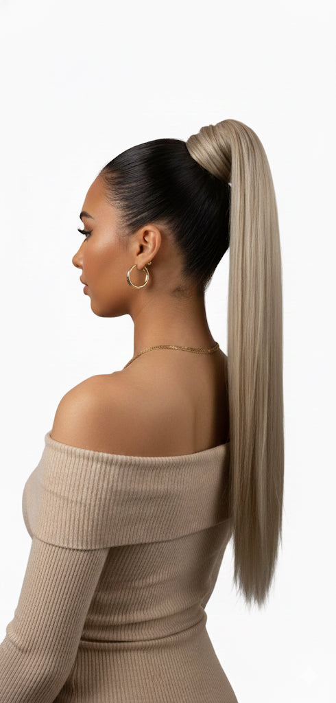 DOJA PONYTAIL SLEEK ST 26"