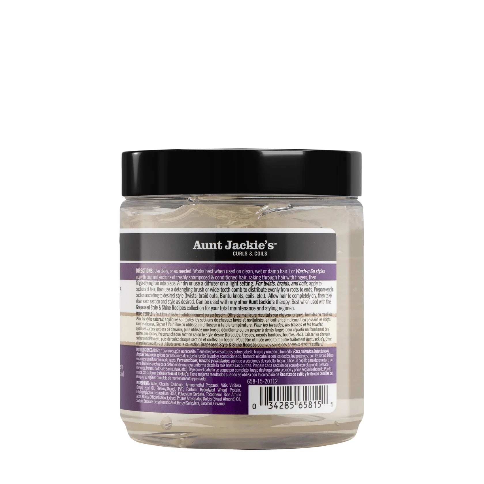 Aunt Jackie‘s Ice Curls Glossy Curling Jelly 426ml
