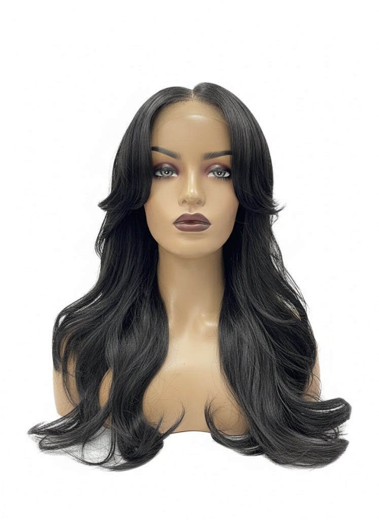 NATUR L LACE WIG AURA 104