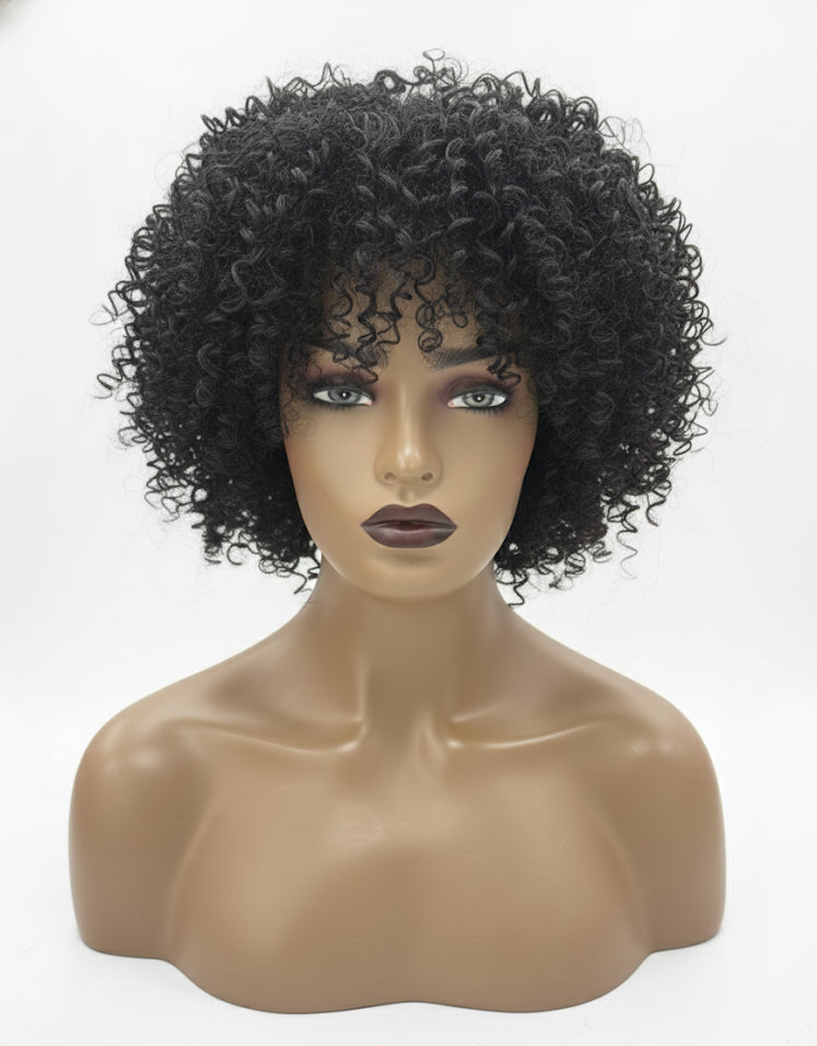 FASHION IDOL 101 YA-YA WIG