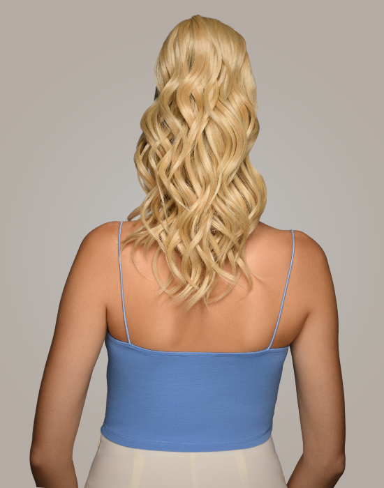 The Feme Collection Ponytail - Sway