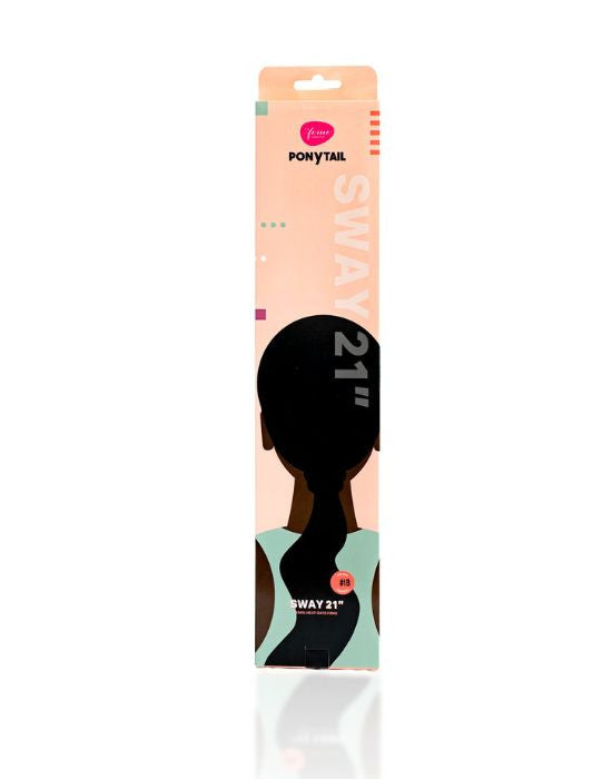 The Feme Collection Ponytail - Sway