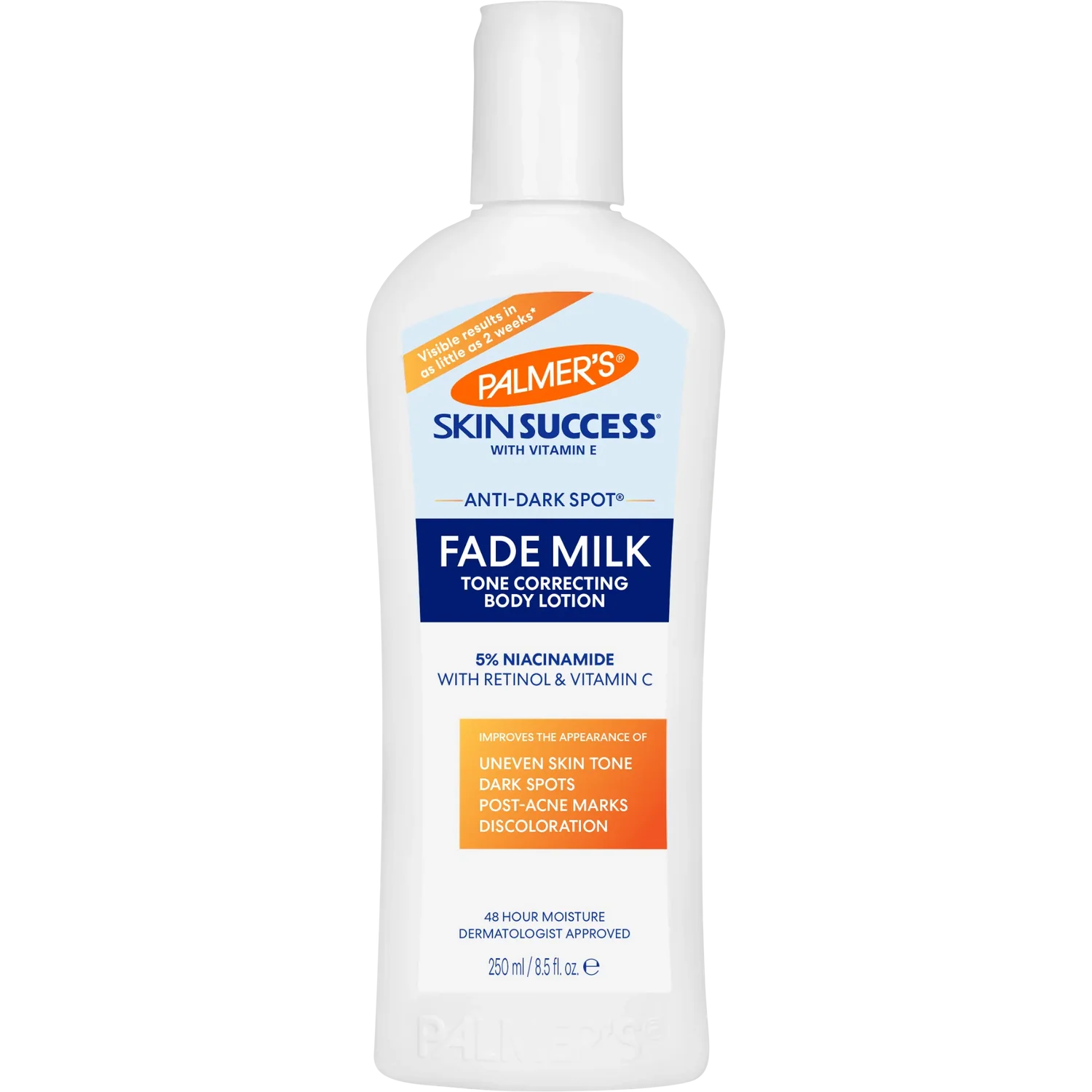 Palmer’s Skin Success Fade Milk Tone Correcting Body Lotion 250ml