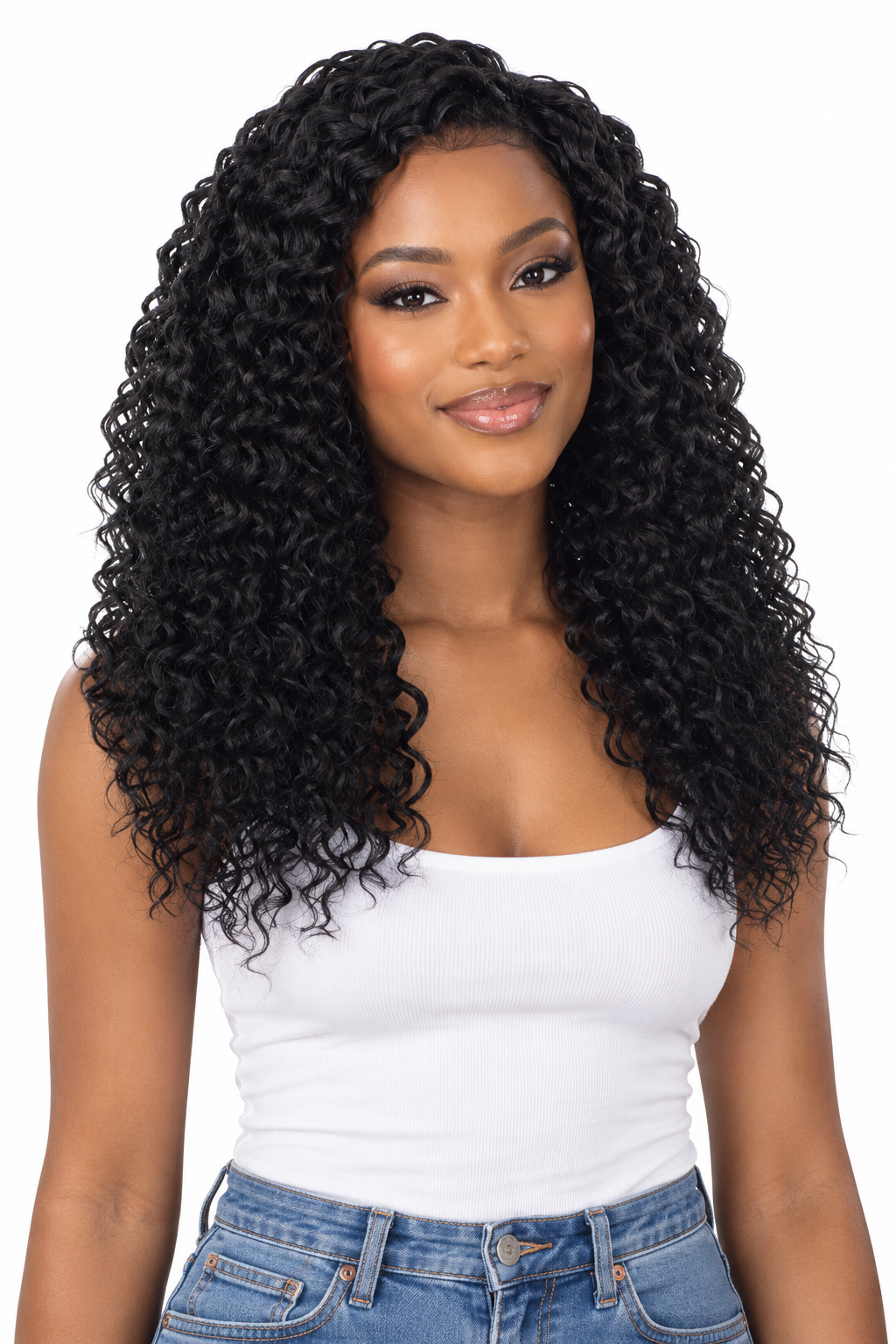 BELEZA BEACH CURL 18"