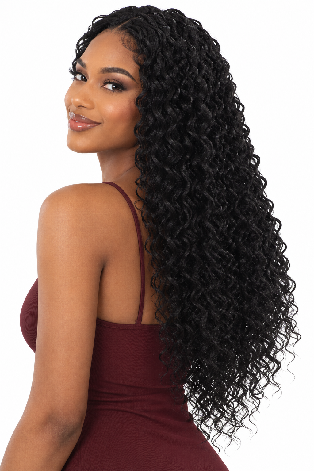 BELEZA BEACH CURL 24"