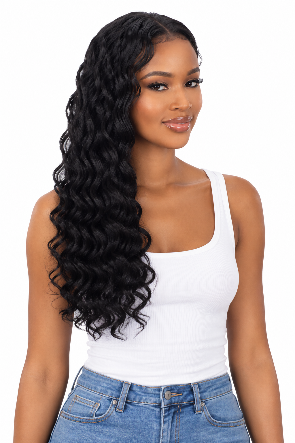 BELEZA LOOSE DEEP WAVE 24"
