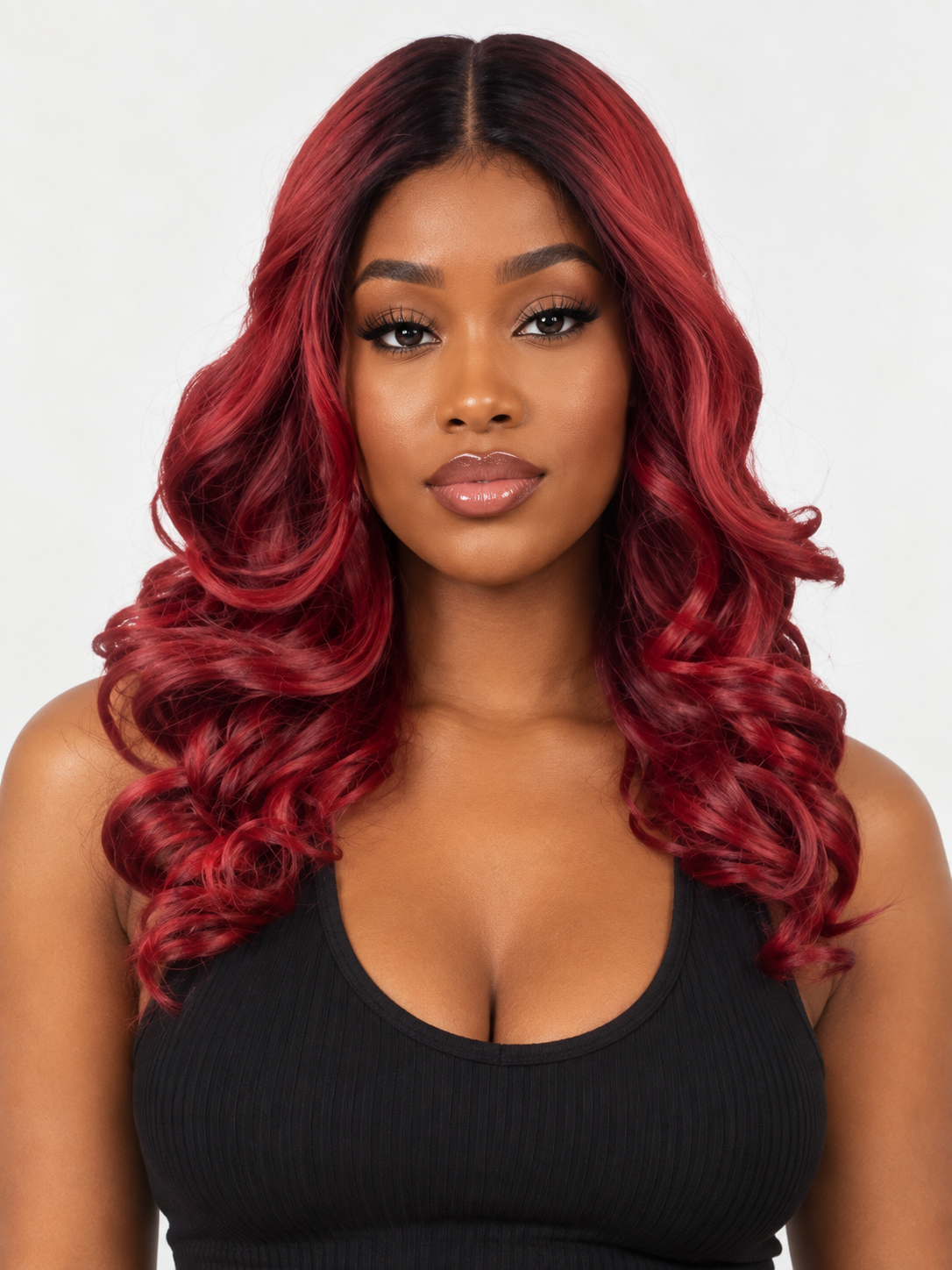 DOJA LACE FRONT WIG TOPAZ