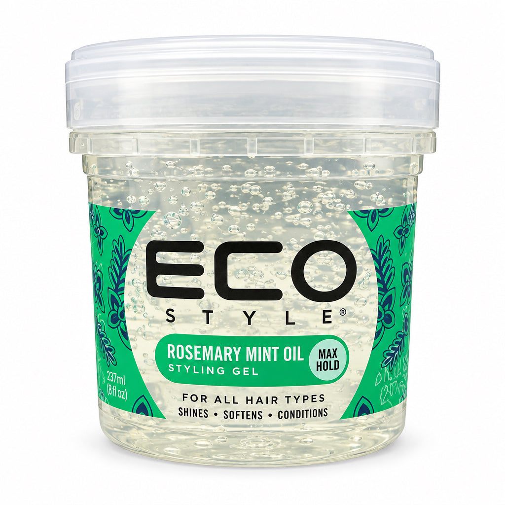 EcoStyle Professional Rosemary Mint Oil Styling Gel 237ml