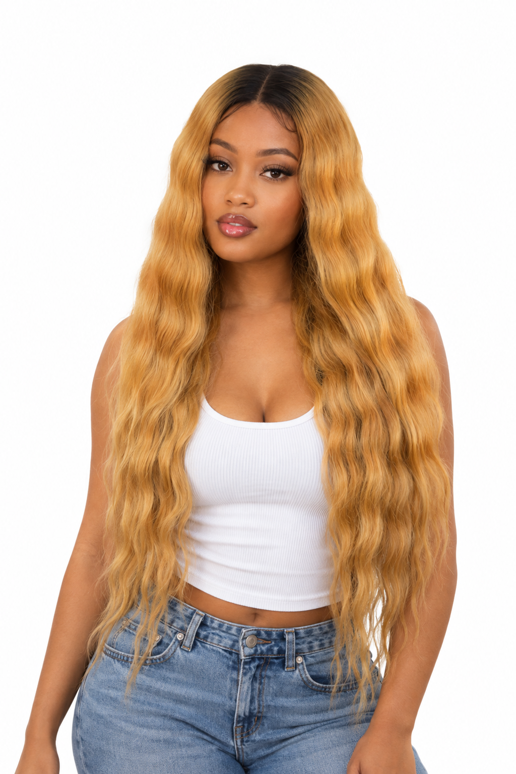 DOJA LACE FRONT WIG 111