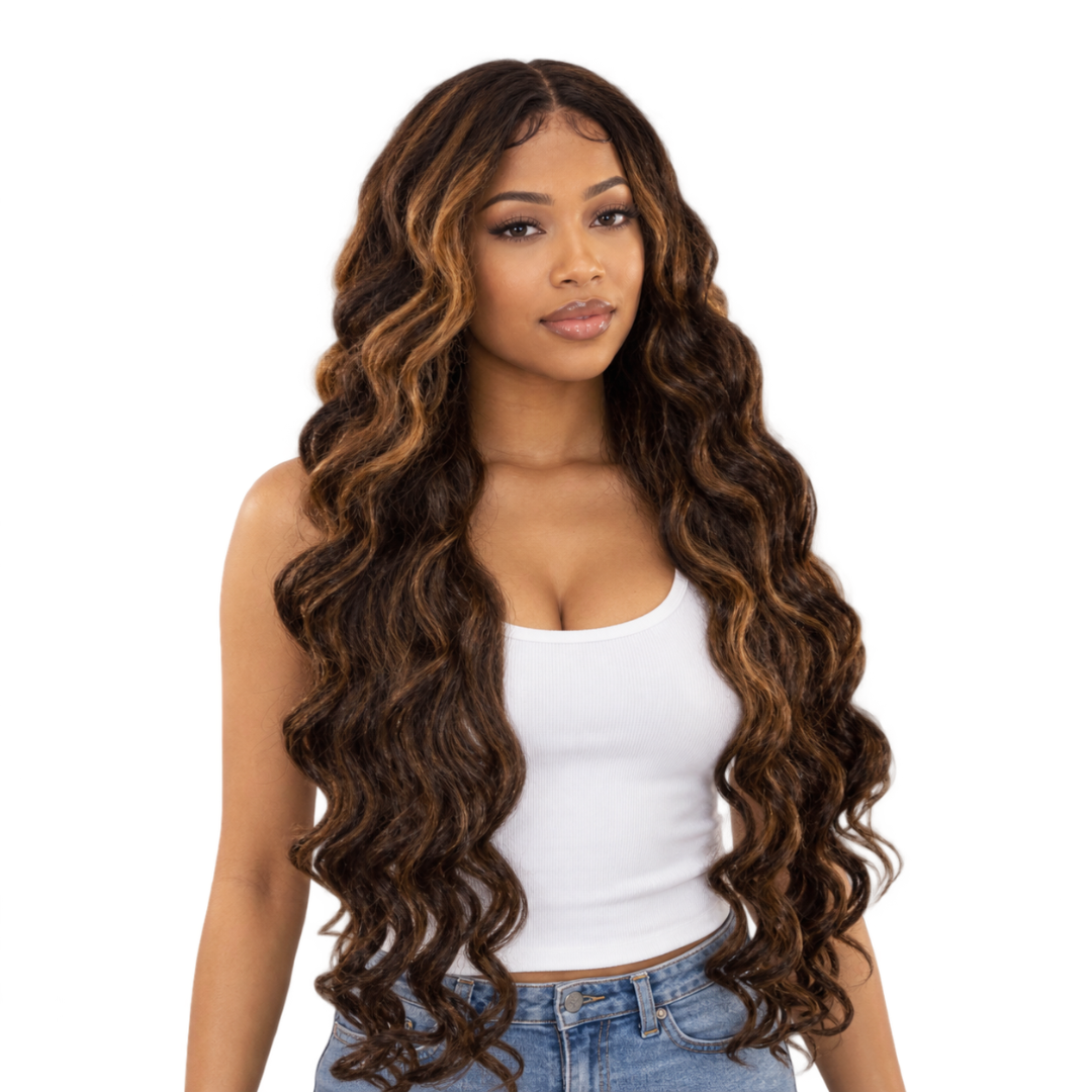 DOJA LACE FRONT WIG ITUMI