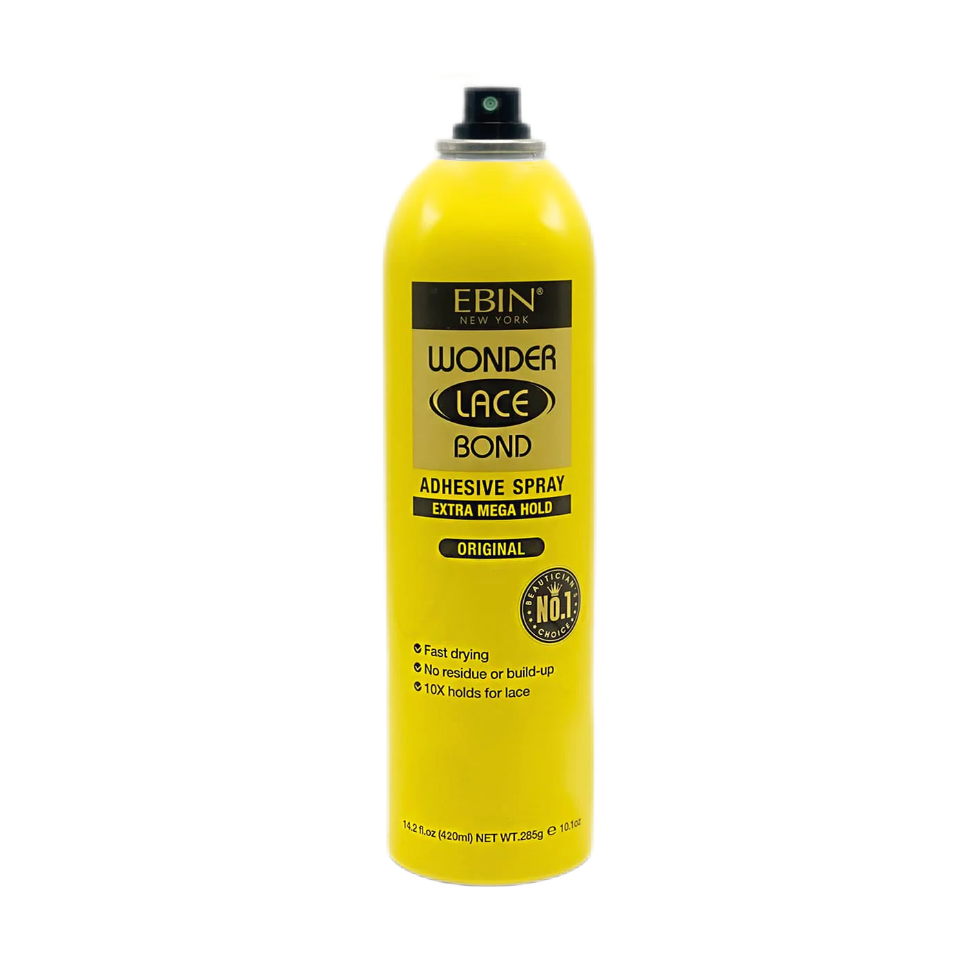 Ebin New York Wonder Lace Bond Wig Adhesive Spray - Original