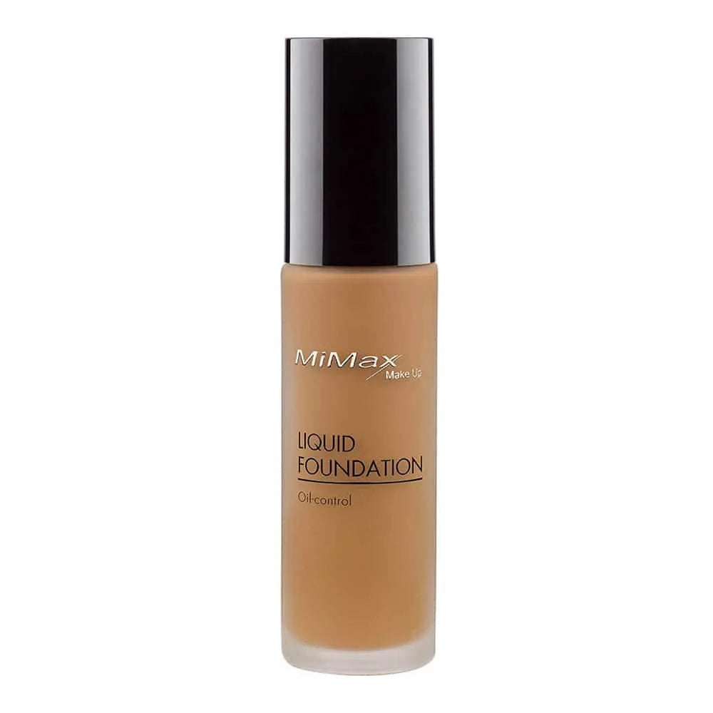 MiMax Liquid Foundation