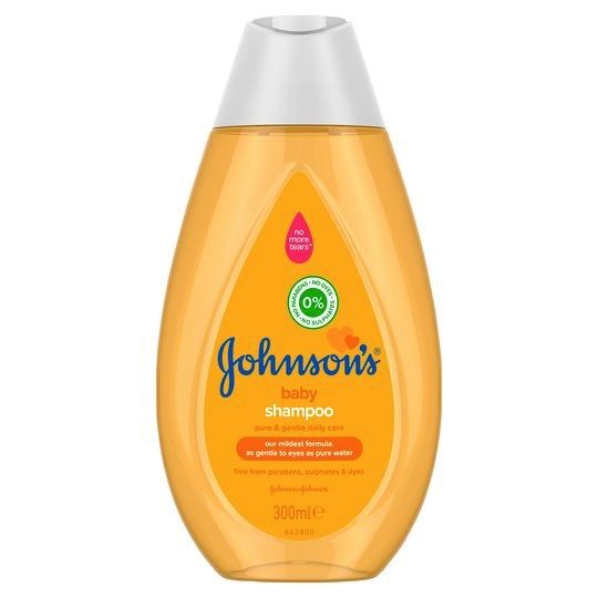 Johnson's Baby Shampoo