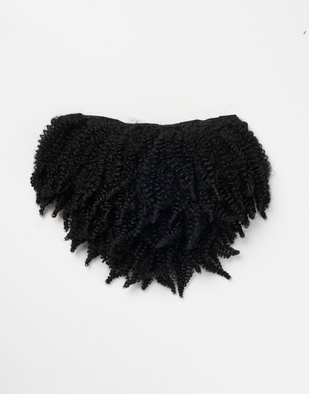 BIG BEAUTIFUL HAIR CLIP-IN - 4C CORKSCREW AFRO