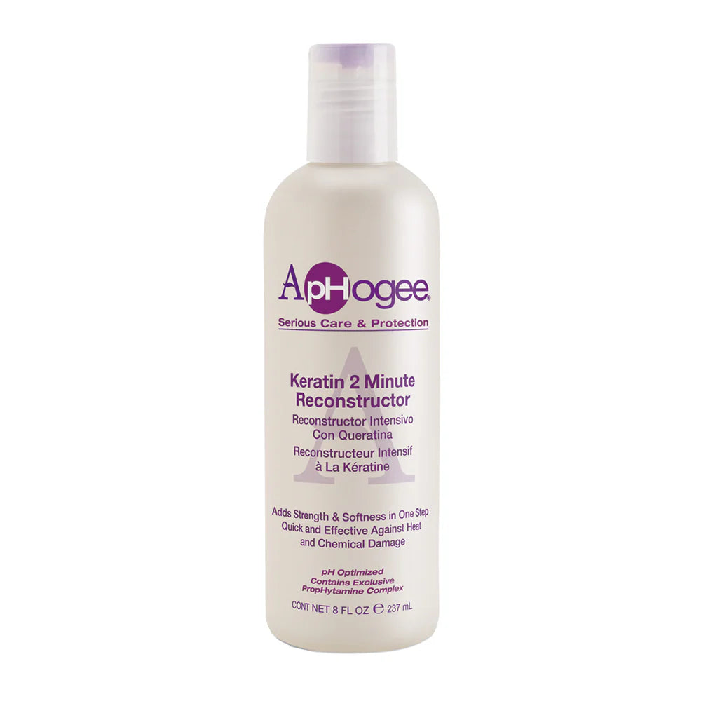 Aphogee Keratin 2 Minute Reconstructor 237ml