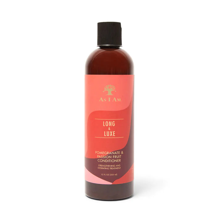 As I Am Long and Luxe Conditioner 355ml