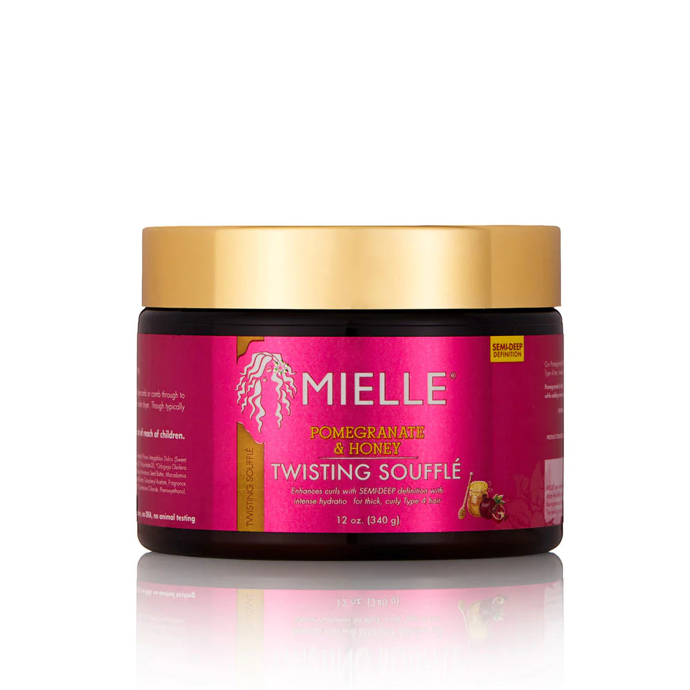 Mielle Organics Pomegranate & Honey Twisting Soufflé 340g